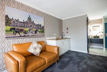 Deluxe Suite, 1 Queen Bed, Non Smoking