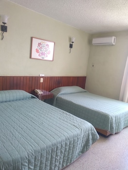 Double Room, 2 Double Beds