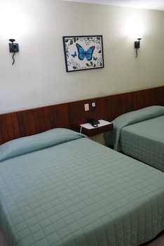 Double Room, 2 Double Beds
