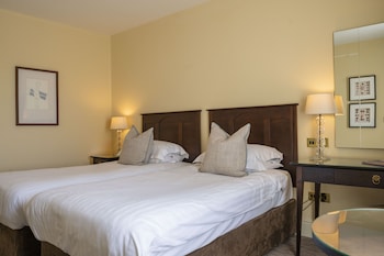 Sea View Glimpse Double or Twin Room