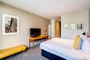 Castle View Deluxe Room with Balcony