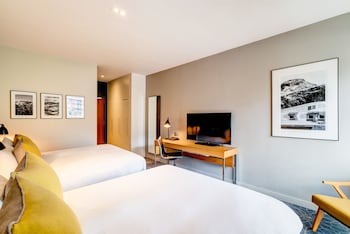 Family Room, 2 Double Beds