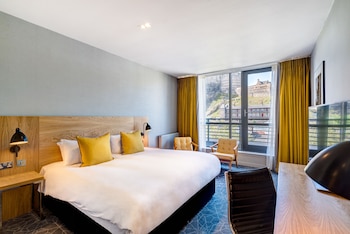 Castle View Deluxe Room with Balcony