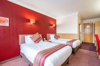 Standard Room, 2 Twin Beds, Non Smoking