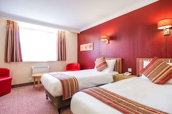 Standard Room, 2 Twin Beds, Non Smoking