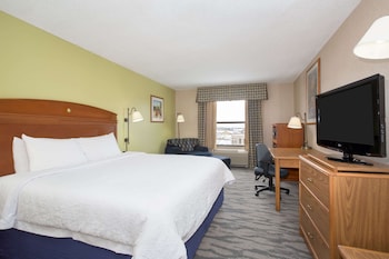 Room, 1 King Bed, Non Smoking