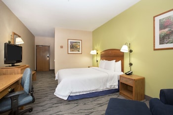 Room, 1 Double Bed, Accessible, Non Smoking (Mobility)