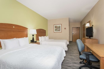 Room, 2 Queen Beds, Accessible, Non Smoking (Mobility)