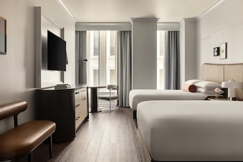 Premium Room, 2 Queen Beds (High Floor)