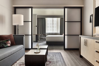 Suite, Accessible (Monte Carlo)