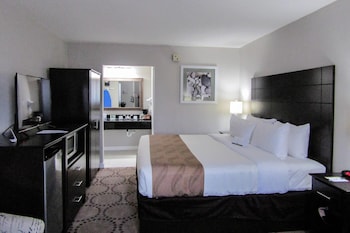 Room, 1 King Bed, Lake View
