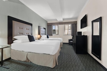 Standard Room, 2 Queen Beds, Non Smoking