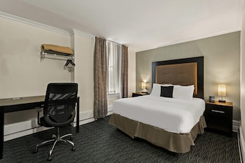 Standard Room, 1 Queen Bed, Accessible, Non Smoking (Accessible)