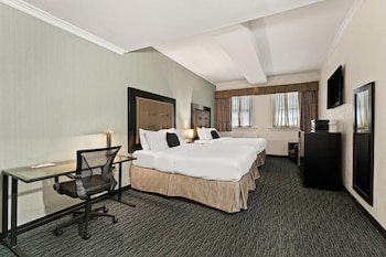 Standard Room, 2 Queen Beds, Non Smoking