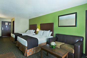 2 Queen Suite