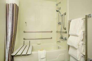 Room, 2 Double Beds, Accessible, Non Smoking (Mobility/Hearing Impaired Accessible)