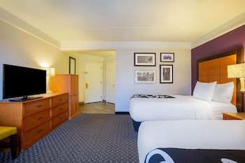 Room, 2 Double Beds, Accessible, Non Smoking (Mobility/Hearing Impaired Accessible)