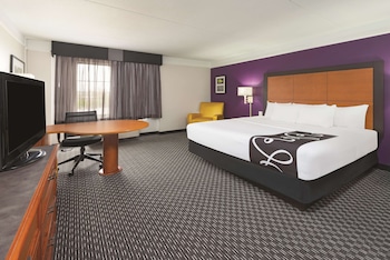 Room, 1 King Bed, Non Smoking