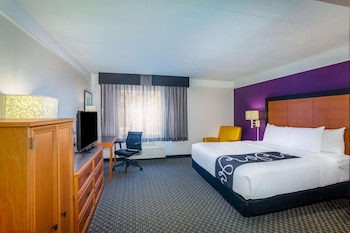 Room, 1 King Bed, Accessible, Non Smoking (Mobility/Hearing Impaired Accessible)