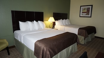 Standard Room, 2 Queen Beds, Accessible, Non Smoking