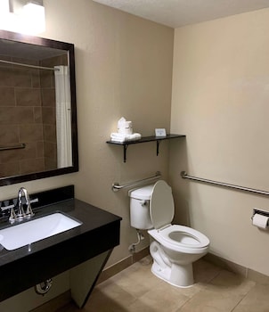 Standard Room, 2 Queen Beds, Non Smoking, Refrigerator & Microwave