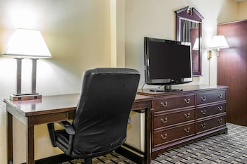 Suite, 1 King Bed with Sofa bed