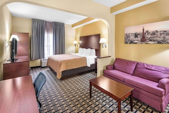 Room, 1 King Bed with Sofa bed, Accessible, Non Smoking (Upgrade)