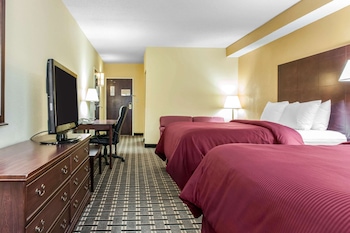 Room, 2 Queen Beds, Accessible, Non Smoking