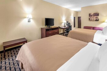 Room, 2 Queen Beds