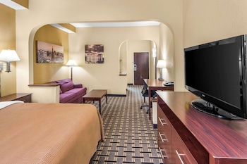 Room, 1 King Bed with Sofa bed, Accessible, Non Smoking (Upgrade)