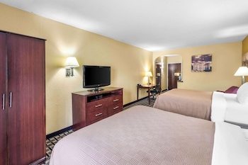Room, 2 Queen Beds, Accessible, Non Smoking