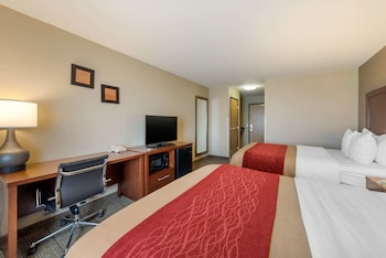 Standard Room, 2 Queen Beds