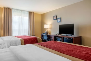 Standard Room, 2 Queen Beds