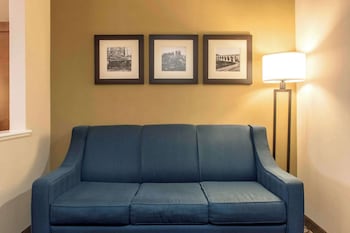 Suite, 1 King Bed with Sofa bed, Non Smoking (Efficiency, Upgrade)