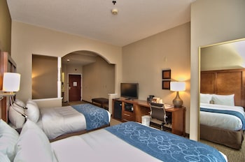 Suite, 2 Queen Beds, Non Smoking (Efficiency)