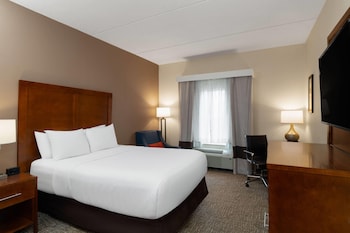 Room, 1 Queen Bed, Accessible, Non Smoking (Mob,Tub w/Grab Bars)