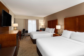 Room, 2 Queen Beds, Non Smoking