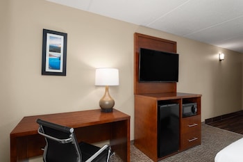 Room, 1 Queen Bed, Accessible, Non Smoking (Mob,Roll-In Shower)