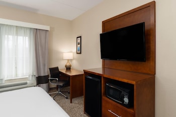 Room, 1 Queen Bed, Accessible, Non Smoking (Mob,Tub w/Grab Bars)