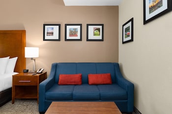 Studio Suite, 1 King Bed, Non Smoking