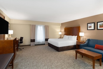 Deluxe Studio Suite, 1 King Bed, Non Smoking