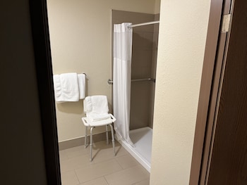 Room, 1 Queen Bed, Accessible, Non Smoking (Mob,Roll-In Shower)