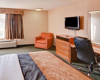Standard Room, 1 King Bed, Non Smoking