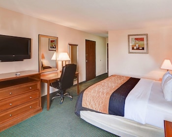 Standard Room, 1 King Bed, Non Smoking