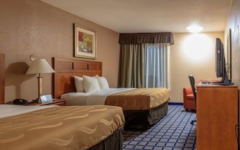 Standard Room, 2 Queen Beds, Non Smoking