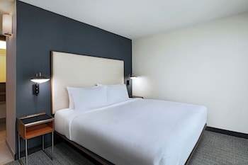 Executive Suite, 1 Bedroom, Patio (Mobility/Hearing Accessible, Tub)