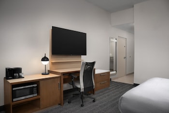 Room, 1 King Bed with Sofa bed