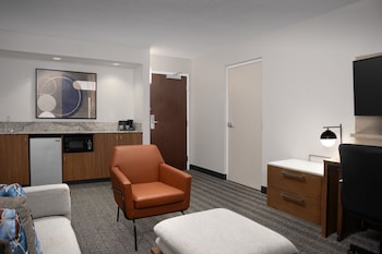 Suite, 1 Bedroom, Corner