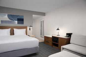 Room, 1 King Bed with Sofa bed