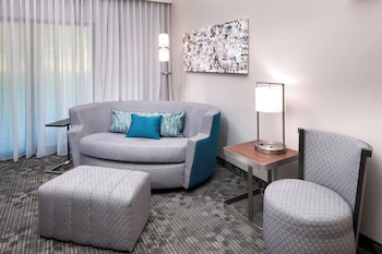 Suite, 1 Bedroom, Balcony